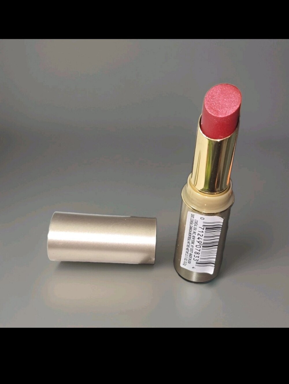 Loreal Endless Lipstick #545 Mauve Crystal NEW